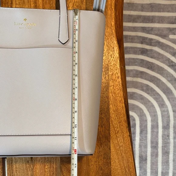 Kate Spade Periwinkle Tote Bag - Picture 10 of 16